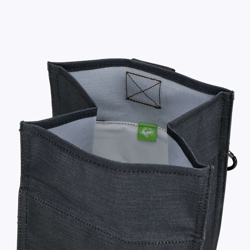 Quiksilver Lunch Bud KRPH Frühstückstasche für Kinder grau/schwarz/grün 5