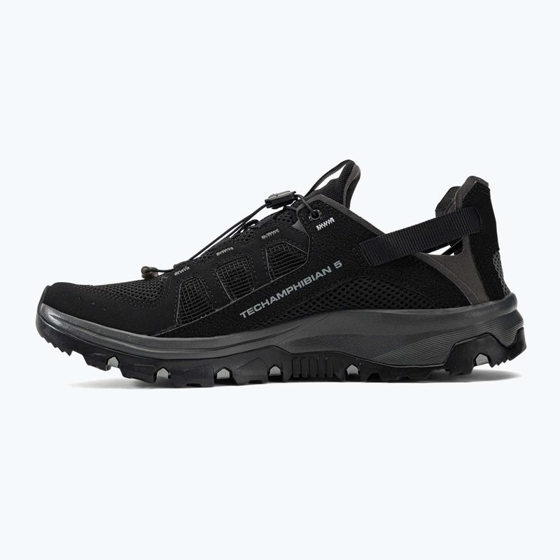 Salomon Techamphibian 5 Herren Wasserschuhe schwarz L47115100 3