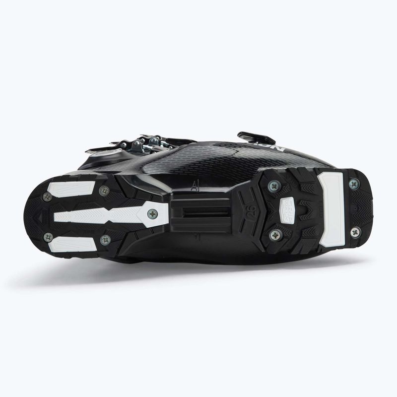 Skischuhe Herren Salomon Select HV 80 black/beluga/silver metallic 4