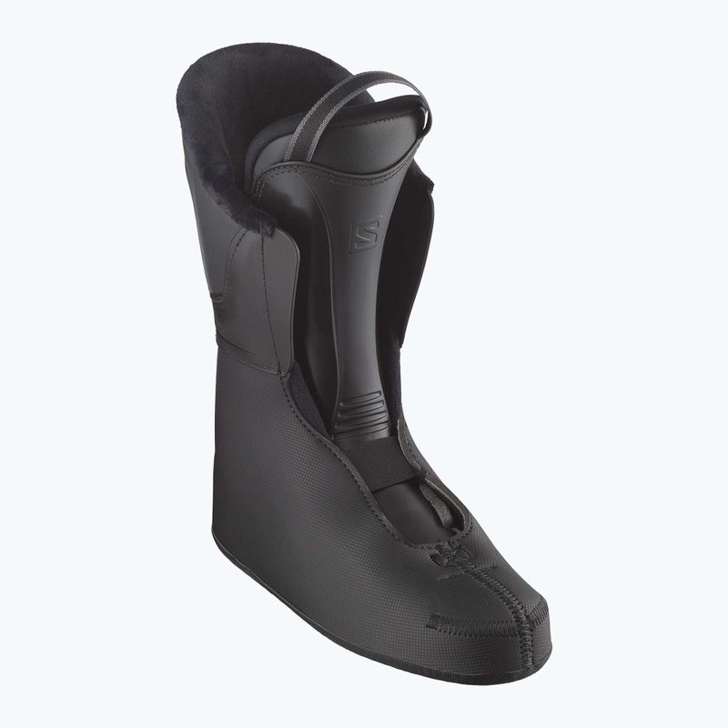 Skischuhe Herren Salomon Select HV 80 black/beluga/silver metallic 6