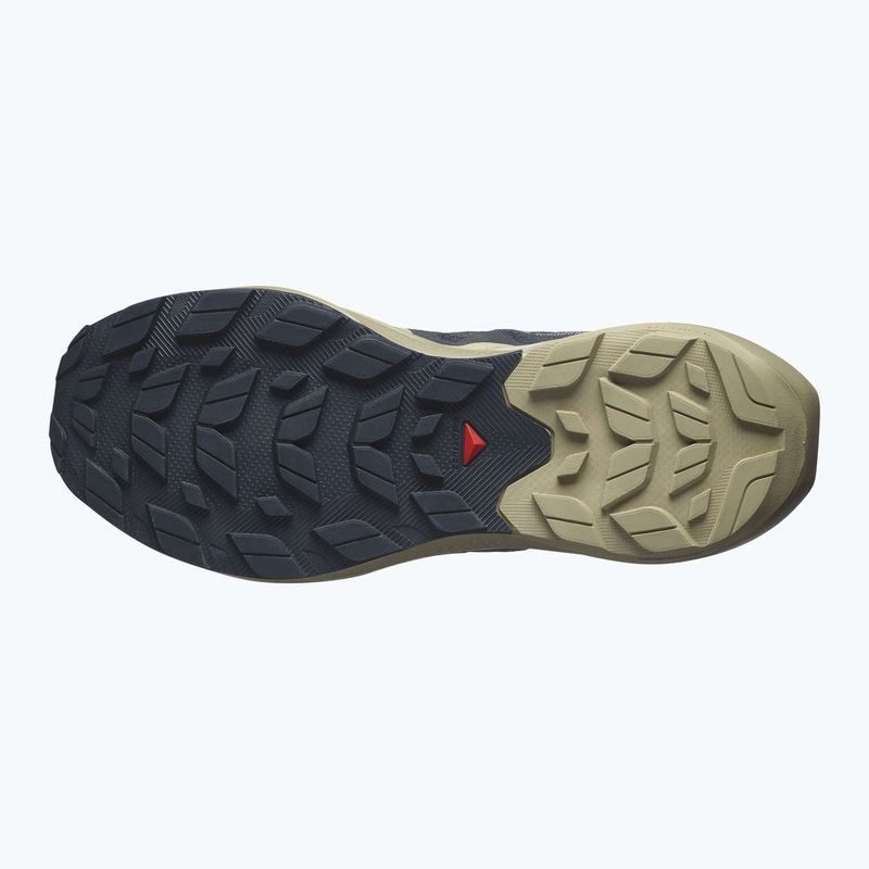Wanderschuhe Herren Salomon Elixir Activ carbon/slate green/glacier 13