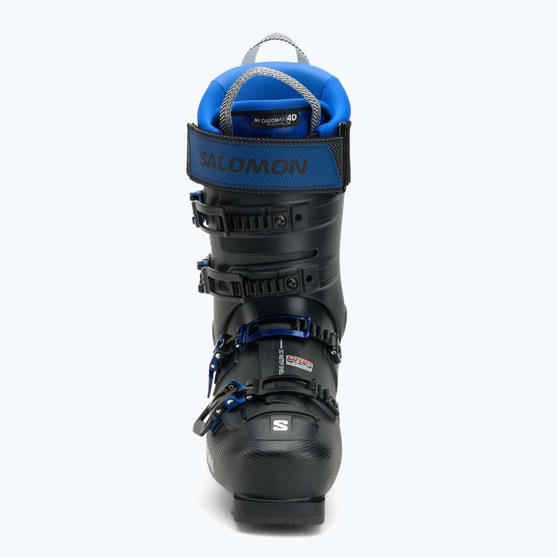 Herren Skischuhe Salomon S/Pro Alpha 120 GW black/race blue/race blue 3