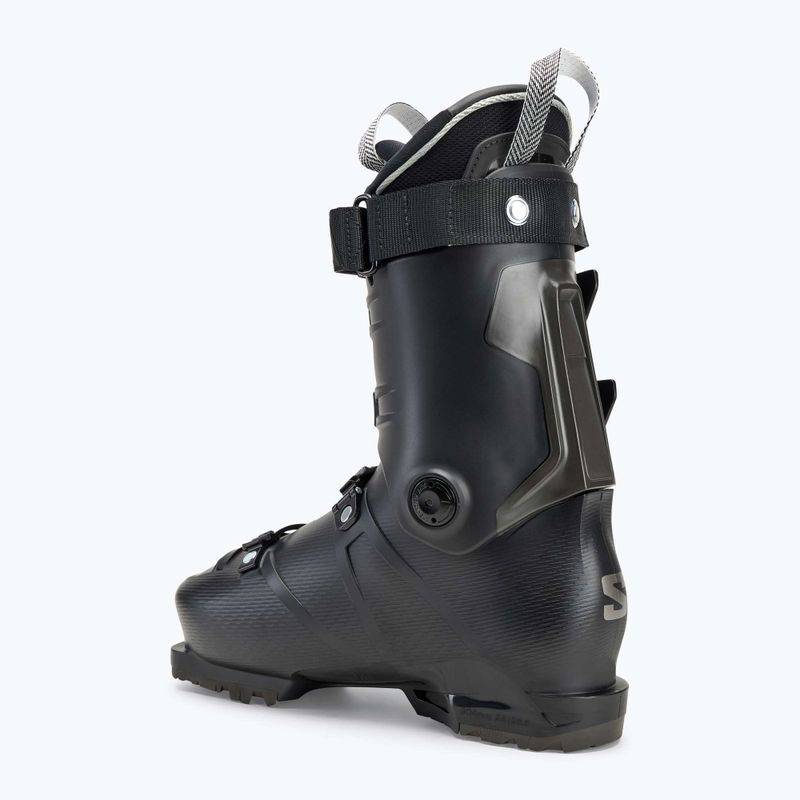 Skischuhe Herren Salomon S/Pro Supra 100 GW black/dark grey met./black 2