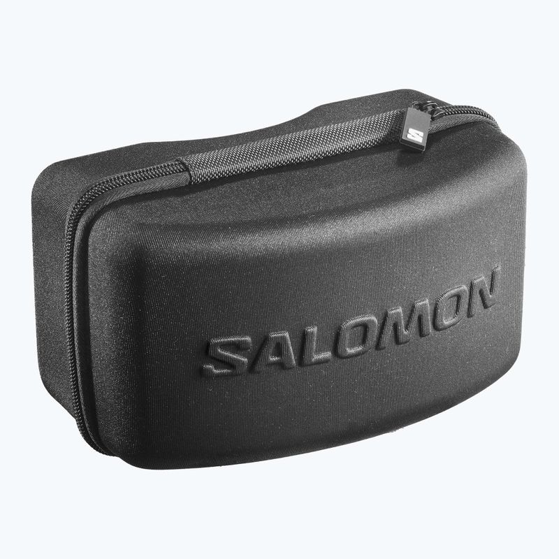 Skibrille Salomon Sentry Pro S Sigma black tie dye/gun metal 5