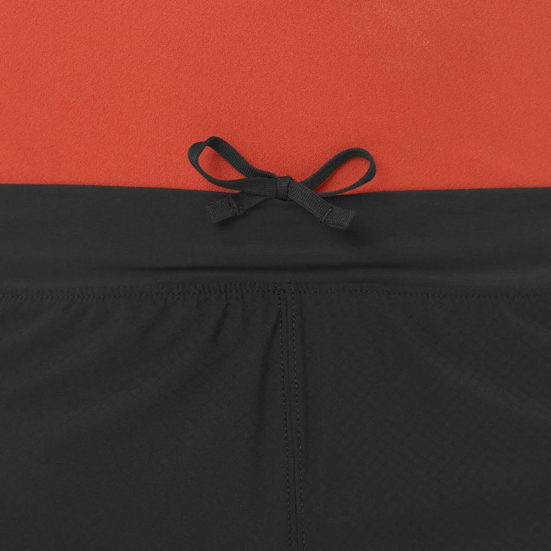 Laufshorts Herren Salomon S/Lab Speed Spl 3" deep black / fiery red 3