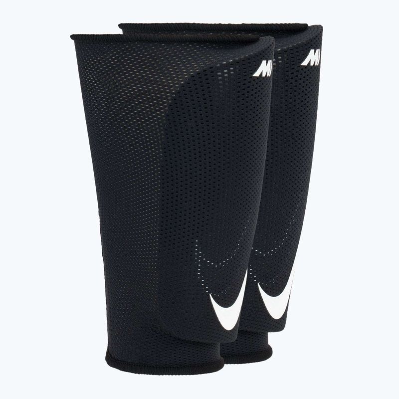 Fußballschienbeinschoner Nike Mercurial Lite black / black / white 2