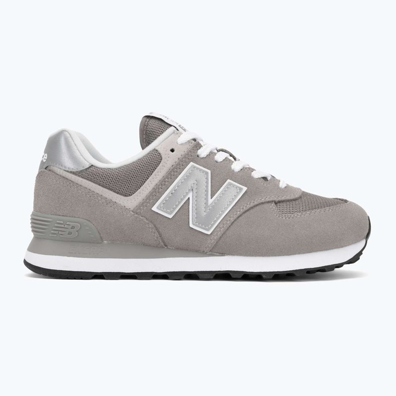 Schuhe New Balance Classic 574's V3 Wide grau 2
