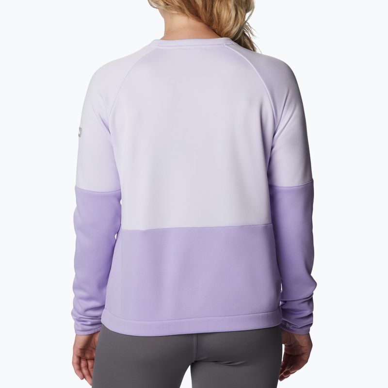 Columbia Windgates Crew Damen-Trekking-Sweatshirt lila 1991793 2