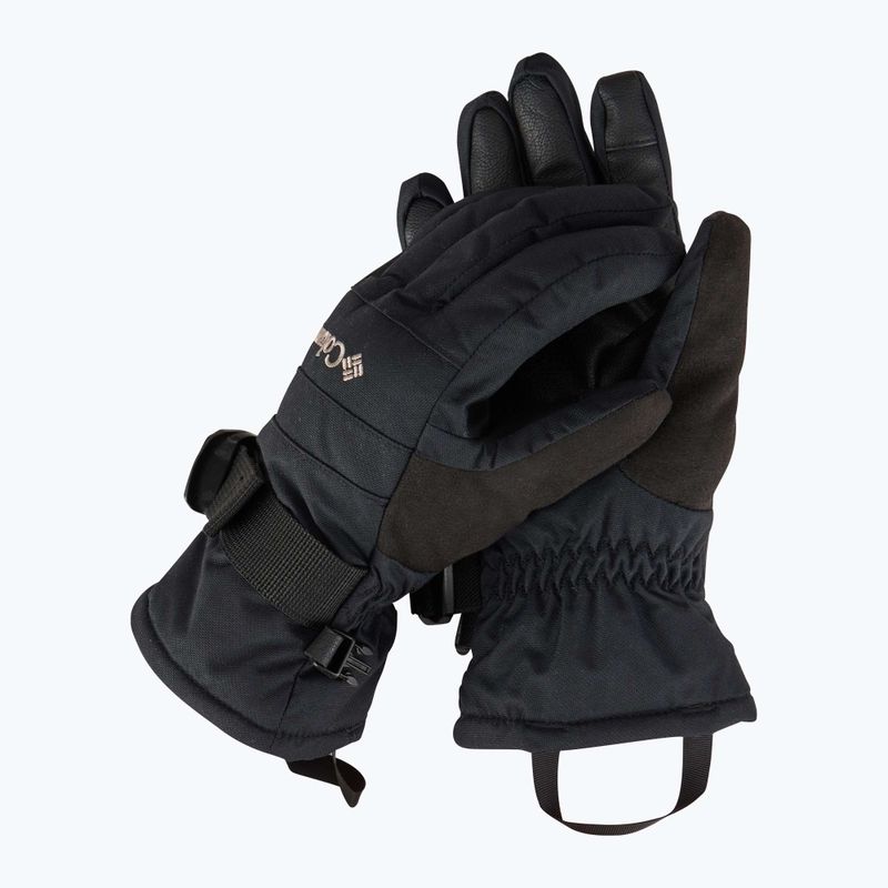 Skihandschuhe Kinder Columbia Whirlibird III black 2