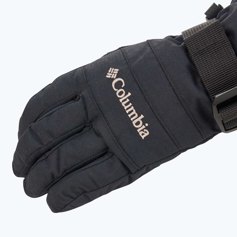 Skihandschuhe Kinder Columbia Whirlibird III black 5