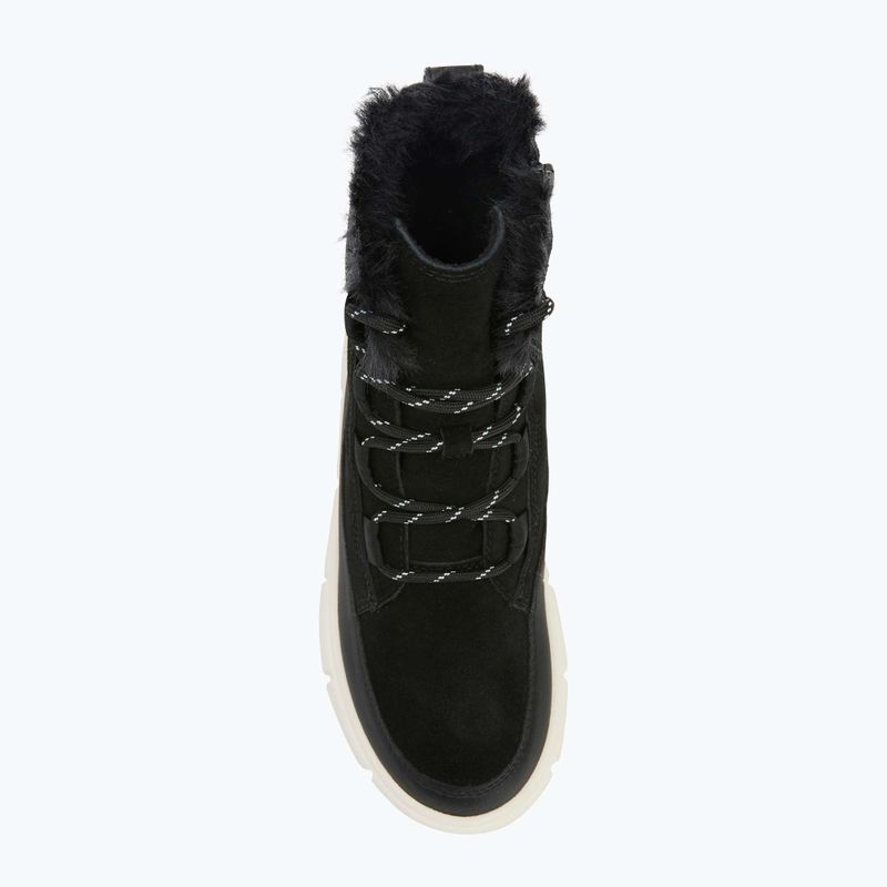 Sorel Youth Sorel Explorer III Lace schwarz/Meersalz Kinderschneestiefel 5