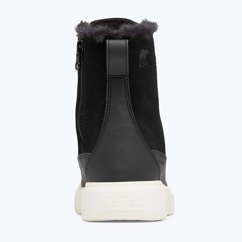 Sorel Youth Sorel Explorer III Lace schwarz/Meersalz Kinderschneestiefel 11