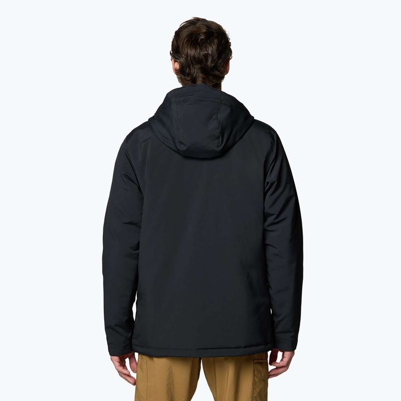 Columbia Gate Racer II Softshell Herrenjacke schwarz 3