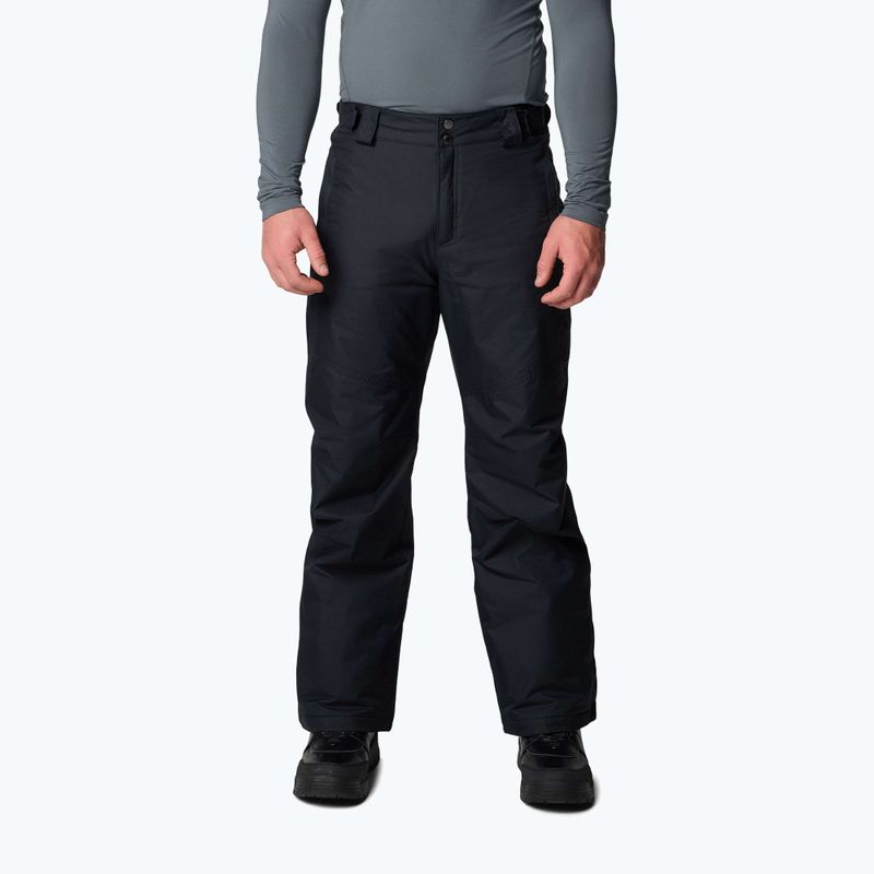 Herren-Skihose Columbia Bugaboo V black