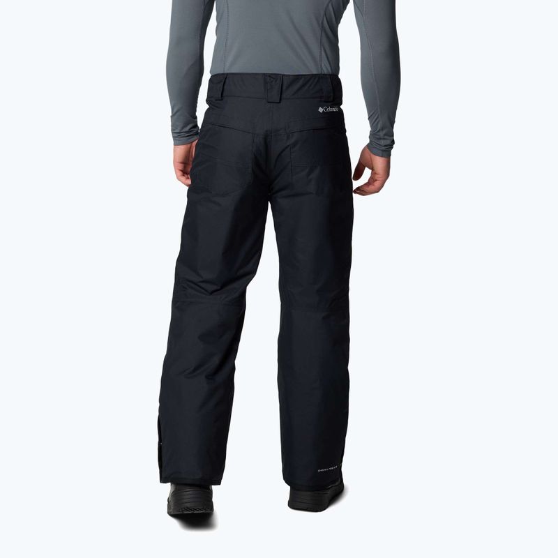 Herren-Skihose Columbia Bugaboo V black 3