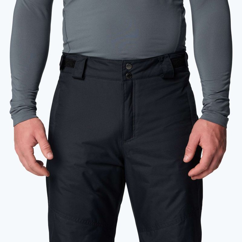 Herren-Skihose Columbia Bugaboo V black 5