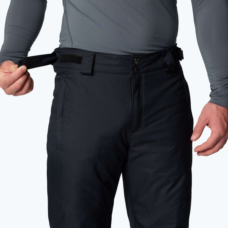 Herren-Skihose Columbia Bugaboo V black 7