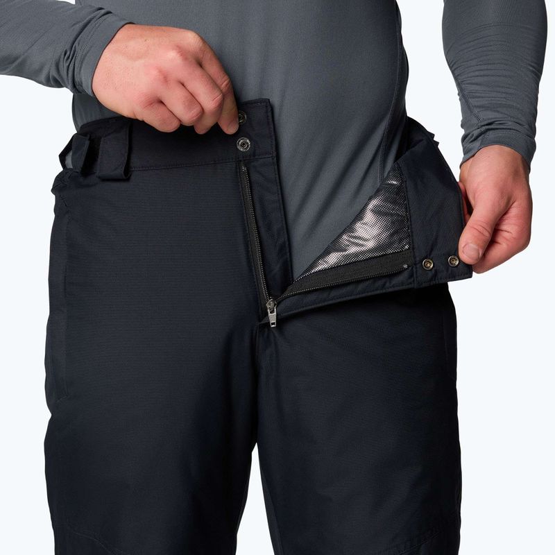 Herren-Skihose Columbia Bugaboo V black 8