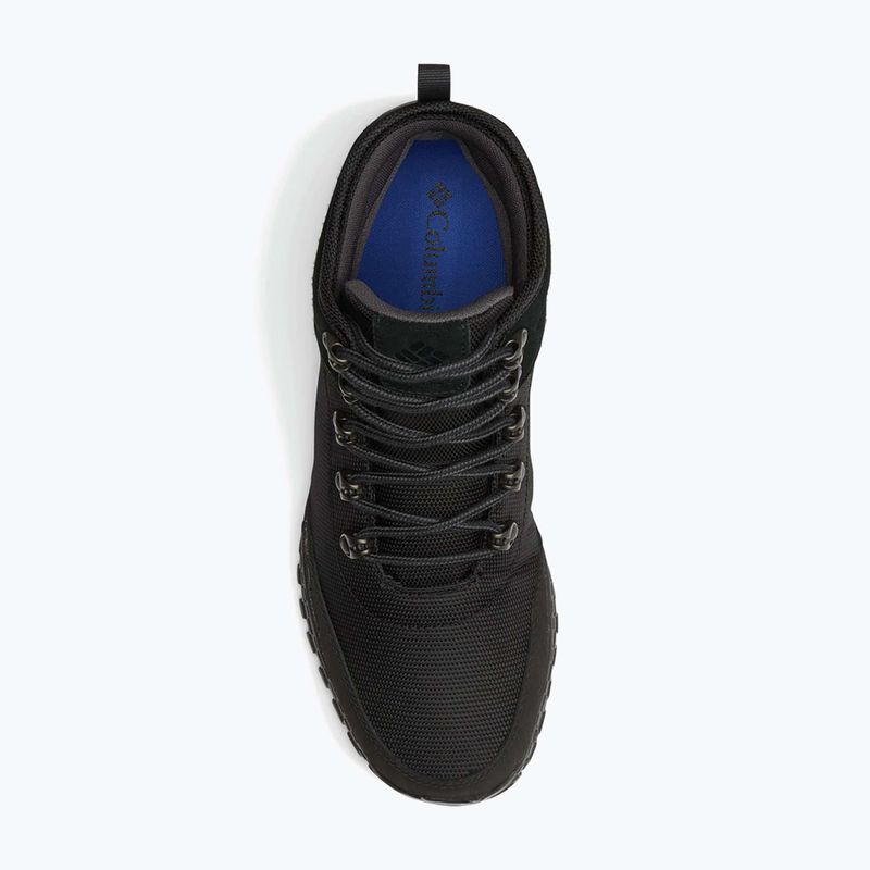Herrenstiefel Columbia Fairbanks MID V2 black/shark 10