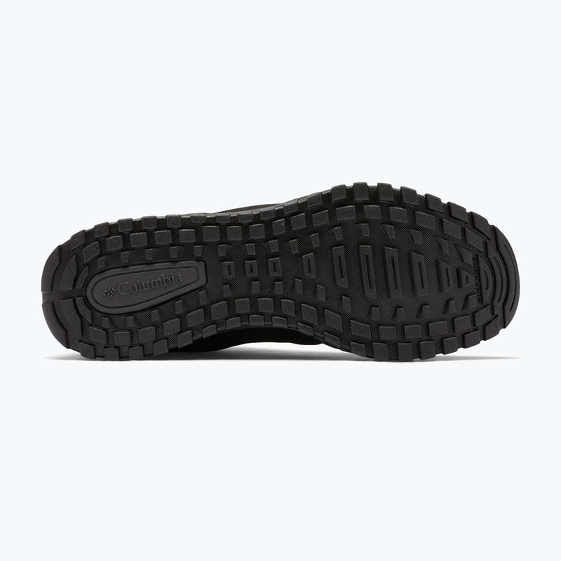 Herrenstiefel Columbia Fairbanks MID V2 black/shark 12