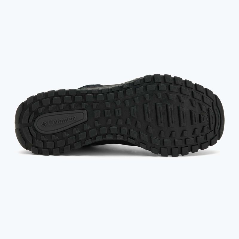 Herrenstiefel Columbia Fairbanks MID V2 black/shark 4
