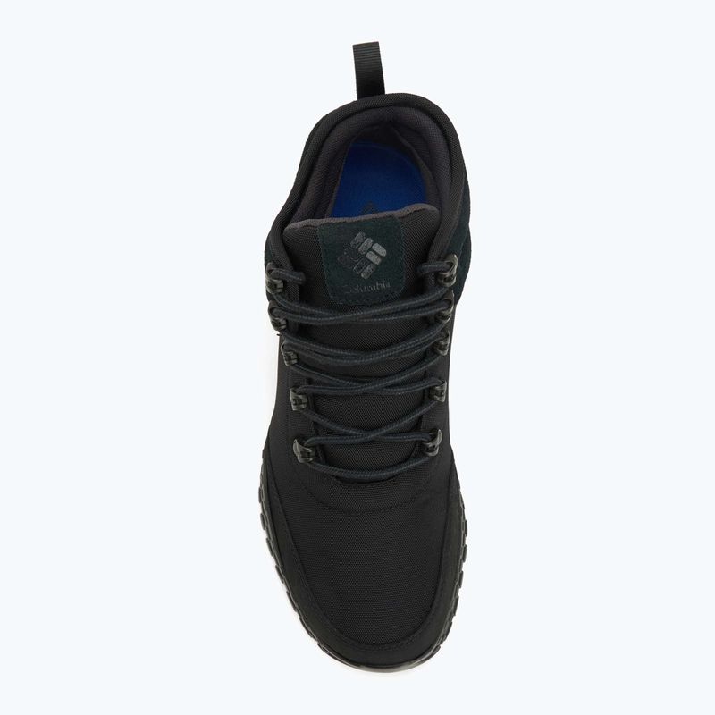 Herrenstiefel Columbia Fairbanks MID V2 black/shark 5