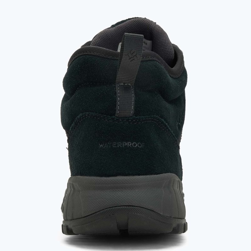 Herrenstiefel Columbia Fairbanks MID V2 black/shark 6