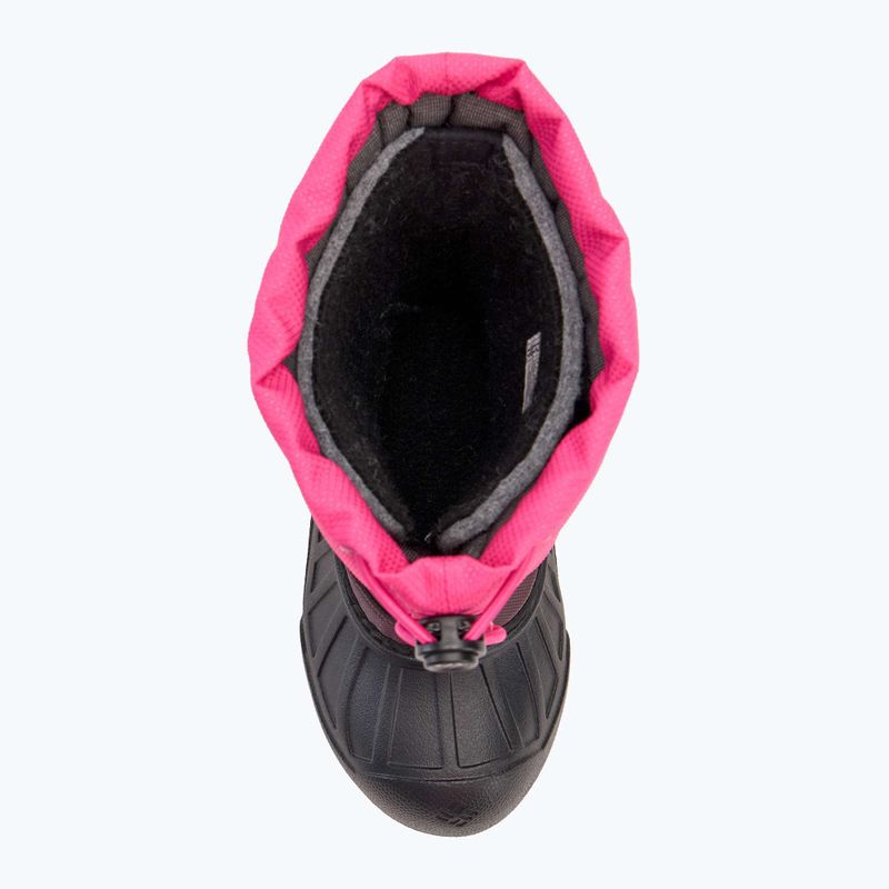 Columbia Powderbug Snowlite pink ice/ moonvista Kinderschneestiefel 5