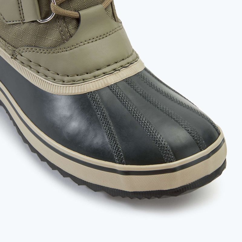 Sorel 1964 Pac Nylon WP Salbei/Dunkelmoos Schneestiefel für Herren 7