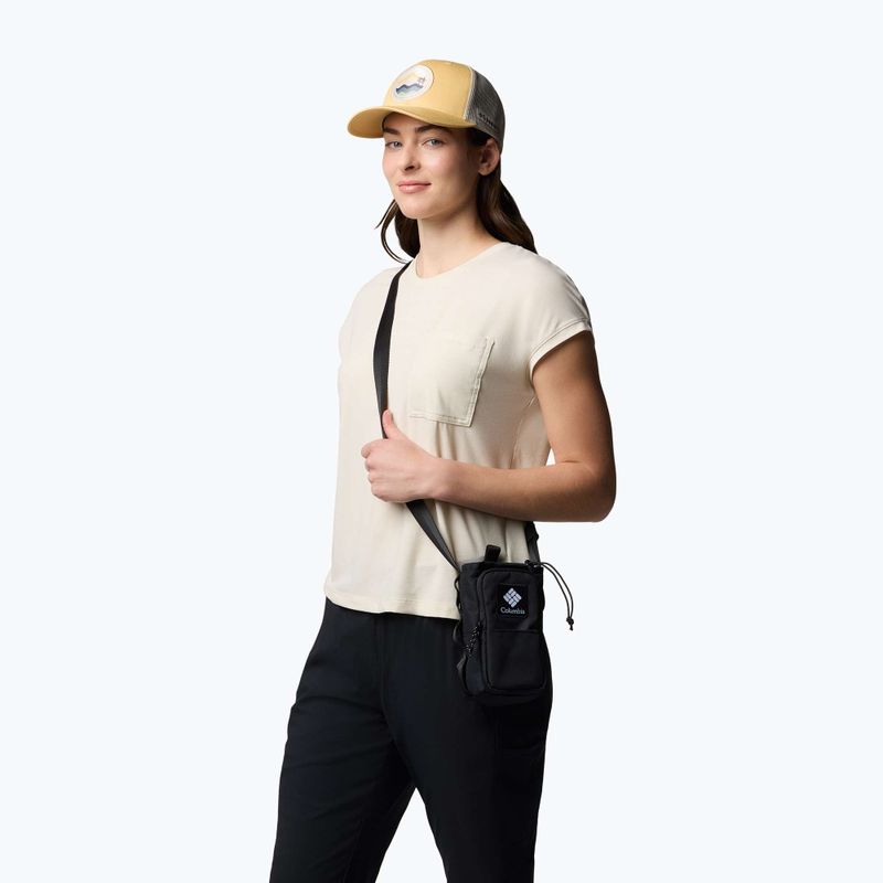 Gürteltasche für FlascheColumbia Trail Traveler Water Bottle Sling black 8