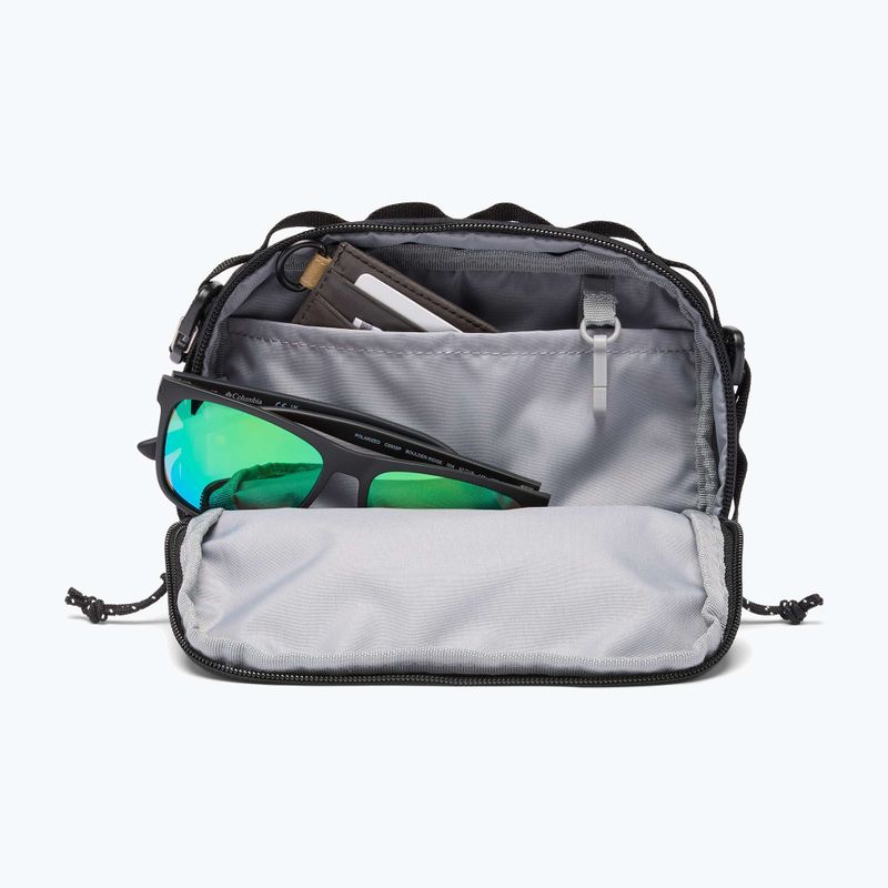 Bauchtasche Columbia Trail Traveler Crossbody black 3