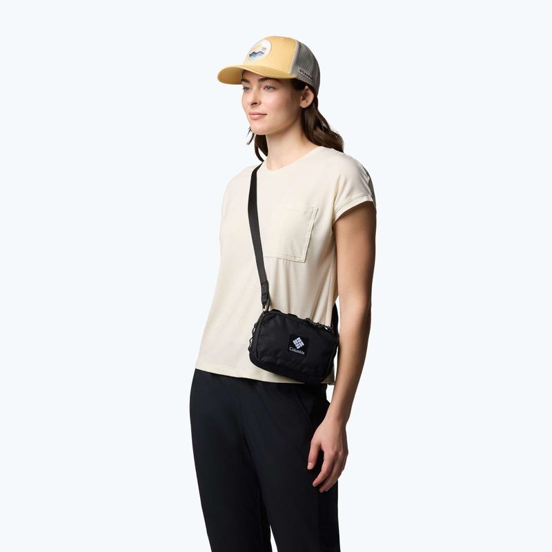 Bauchtasche Columbia Trail Traveler Crossbody black 6