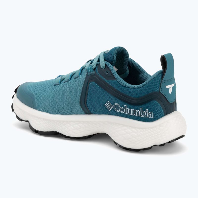 Wanderschuhe Damen Columbia Escape Thrive Titanum teal/white 3