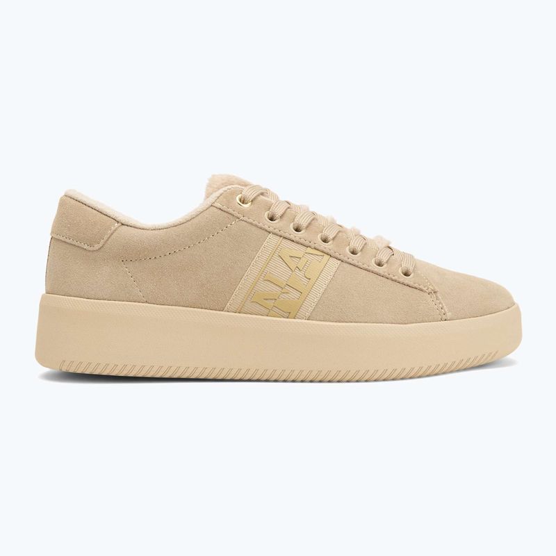 Napapijri Damen Schuhe NP0A4IKJ mineral beige 2