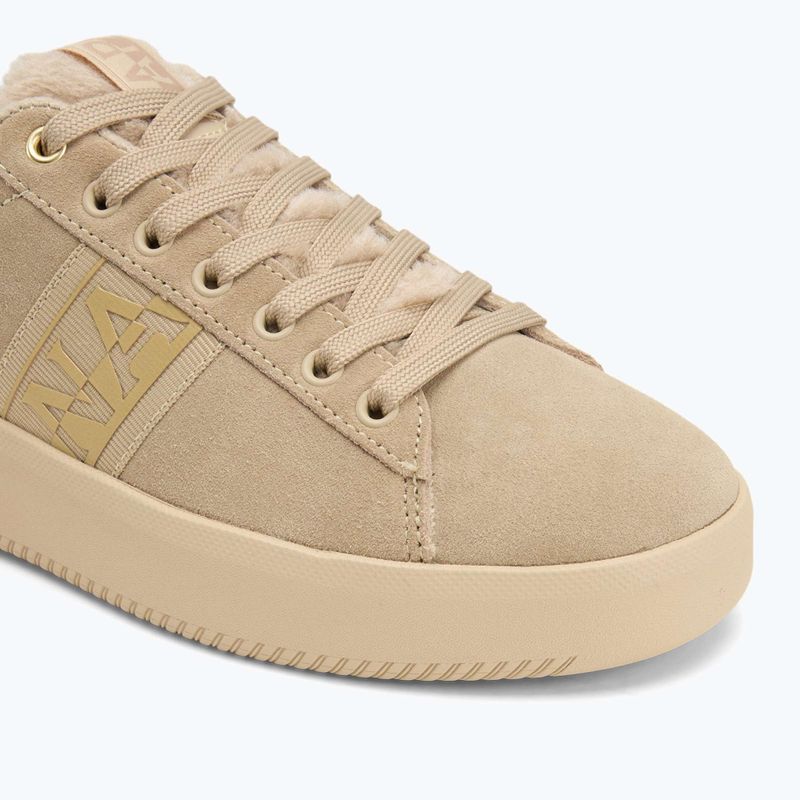 Napapijri Damen Schuhe NP0A4IKJ mineral beige 7