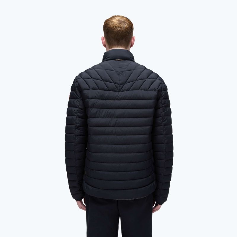 Napapijri Herrenjacke A-Lapaz S schwarz 3