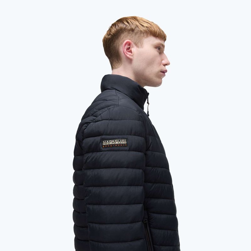 Napapijri Herrenjacke A-Lapaz S schwarz 5