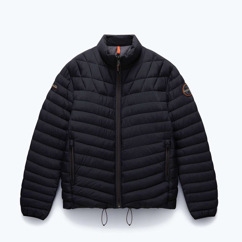 Napapijri Herrenjacke A-Lapaz S schwarz 6