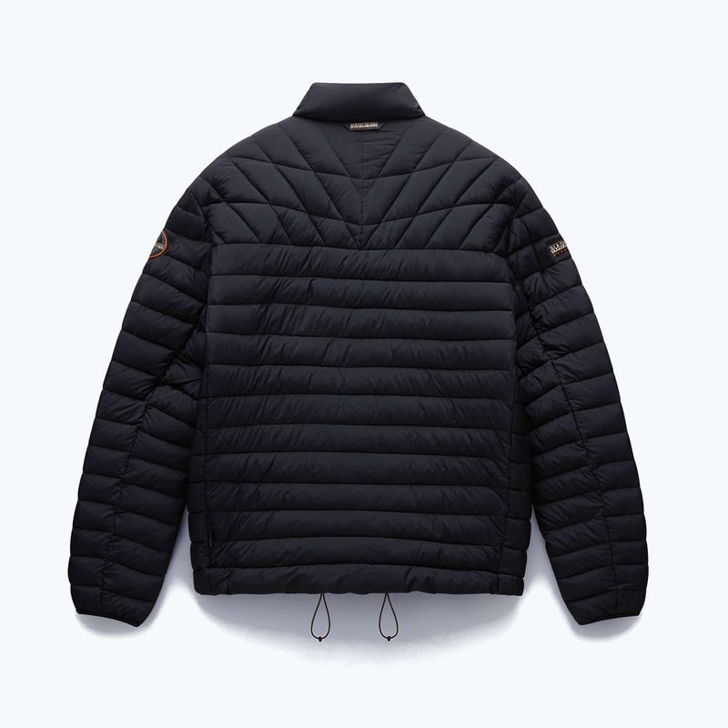 Napapijri Herrenjacke A-Lapaz S schwarz 7