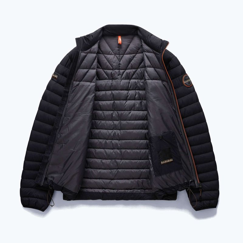 Napapijri Herrenjacke A-Lapaz S schwarz 8