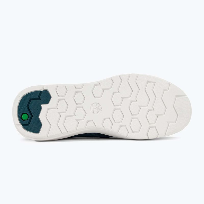 Herrenschuhe Timberland Seneca Bay Slip On dark denim 4