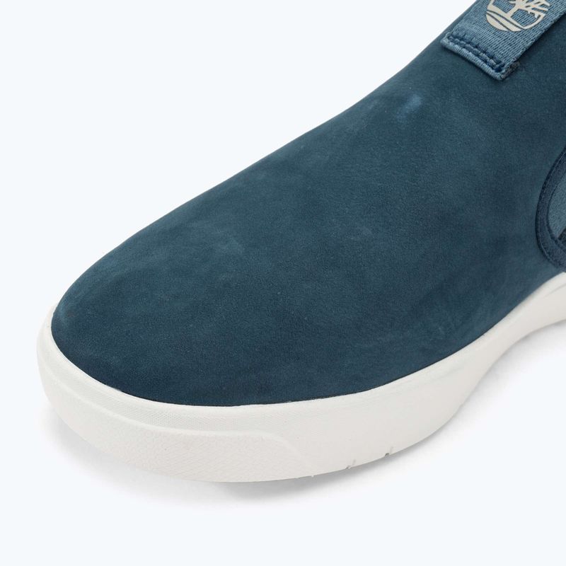 Herrenschuhe Timberland Seneca Bay Slip On dark denim 7