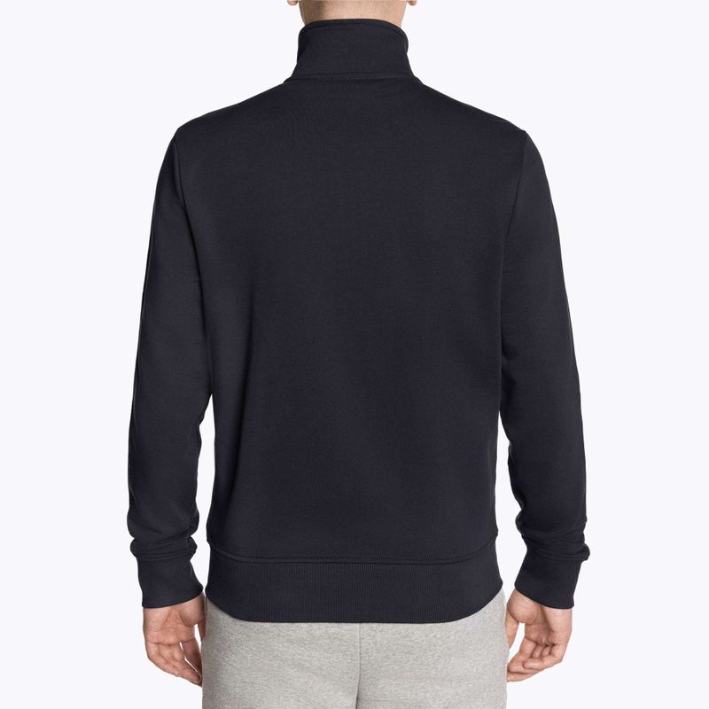 Herren Napapijri Balis Fz Sum Sweatshirt schwarz 2