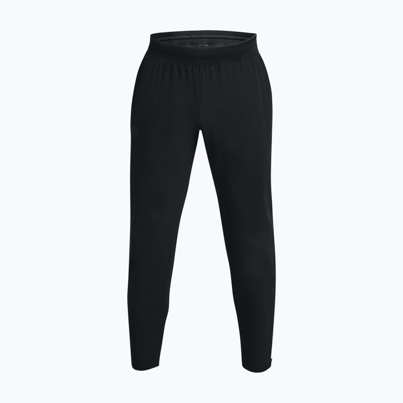 Under Armour Storm Run Herren Laufhose schwarz 1376800 5