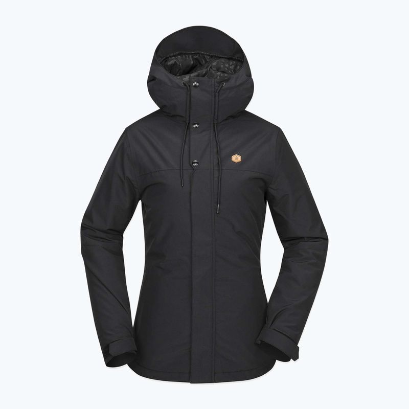 Snowboardjacke Damen Volcom Bolt Insulated black 4
