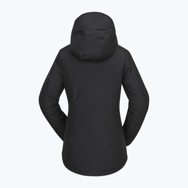 Snowboardjacke Damen Volcom Bolt Insulated black 5