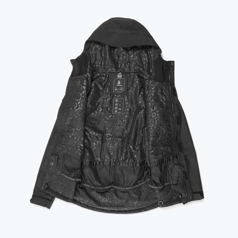 Snowboardjacke Damen Volcom Bolt Insulated black 6