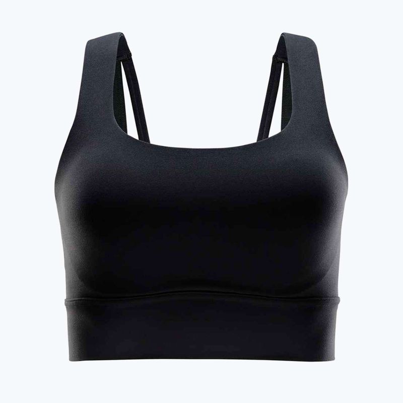 Sport-BH Nike Zenvy Medium-Support black/sail 7