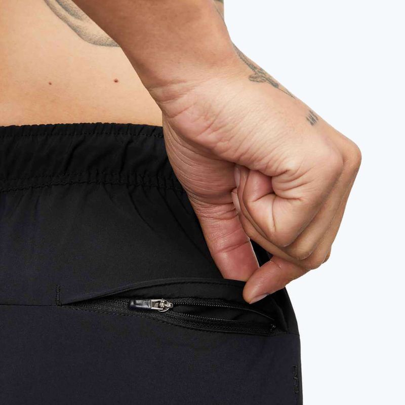 Herren-Trainingsshorts Nike Unlimited Dri-Fit 9" black 6