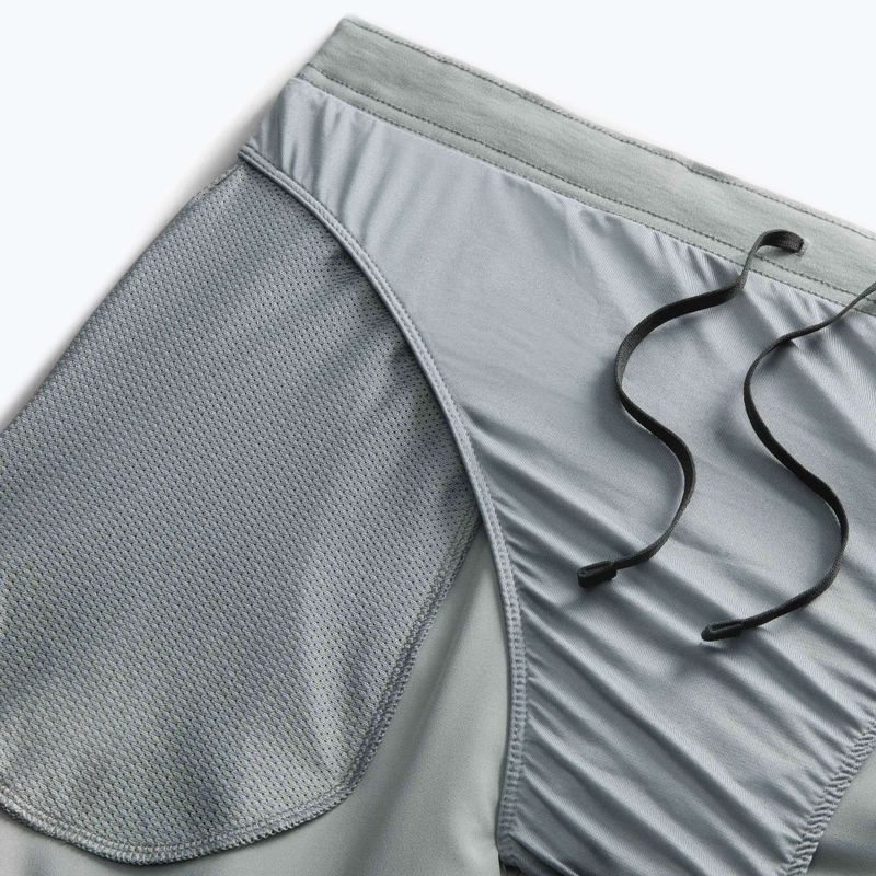 Shorts Herren Nike Dri-Fit Challenger 7" Brief-Lined smoke grey/smoke grey/black 9